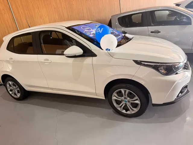 Carro Fiat Argo 2025 Drive 1.0