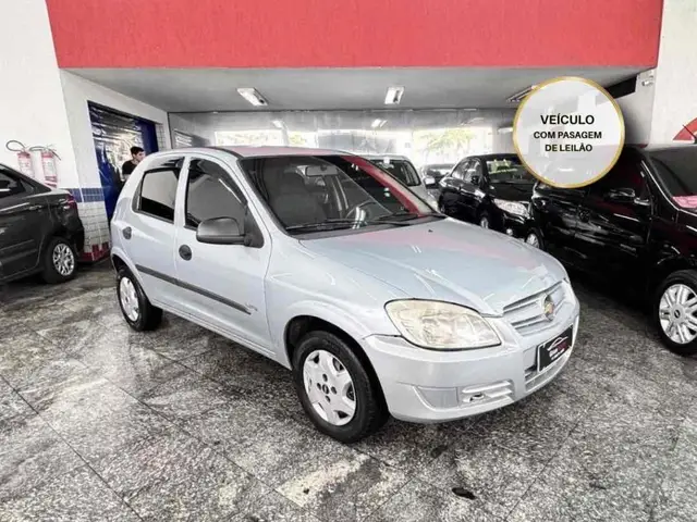 Carro Chevrolet Celta 2008 Life 1.0 VHC (Flex) 4p