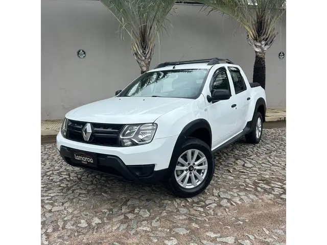 Carro Renault Duster Oroch 2022 1.6 16V SCe Express (Flex)