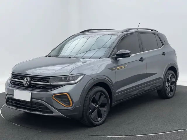 Carro Volkswagen T-Cross 2026 Extreme
