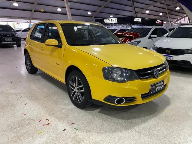 Carro Volkswagen Golf 2012 Sportline 1.6 (Flex)