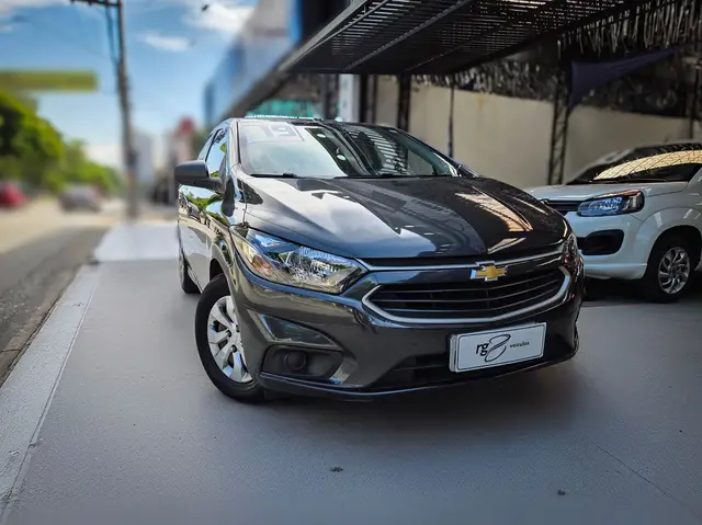 Carro Chevrolet Onix 2019 1.0 LT SPE/4