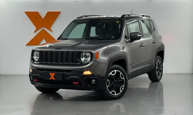 Carro Jeep Renegade 2018 Trailhawk 2.0 TDI 4x4 (Aut)