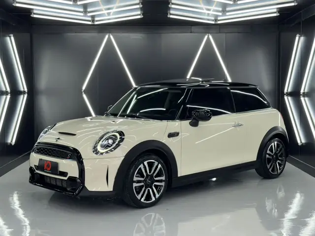 Carro MINI Cooper 2022 2.0 S Top (Aut) 2p