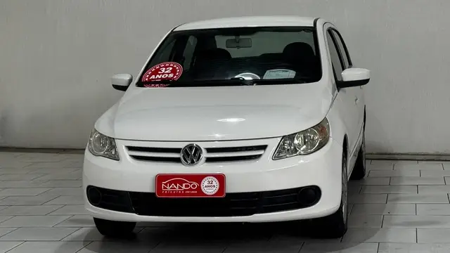 Carro Volkswagen Voyage 2012 1.0 City Mi Total Flex 8V