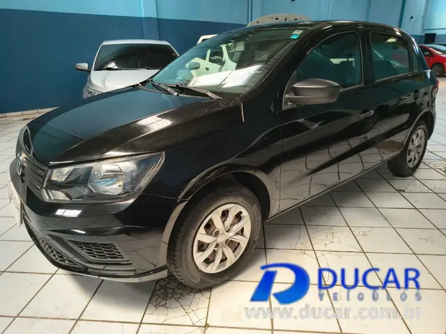 Carro Volkswagen Gol 2023 1.0 12v (Flex)