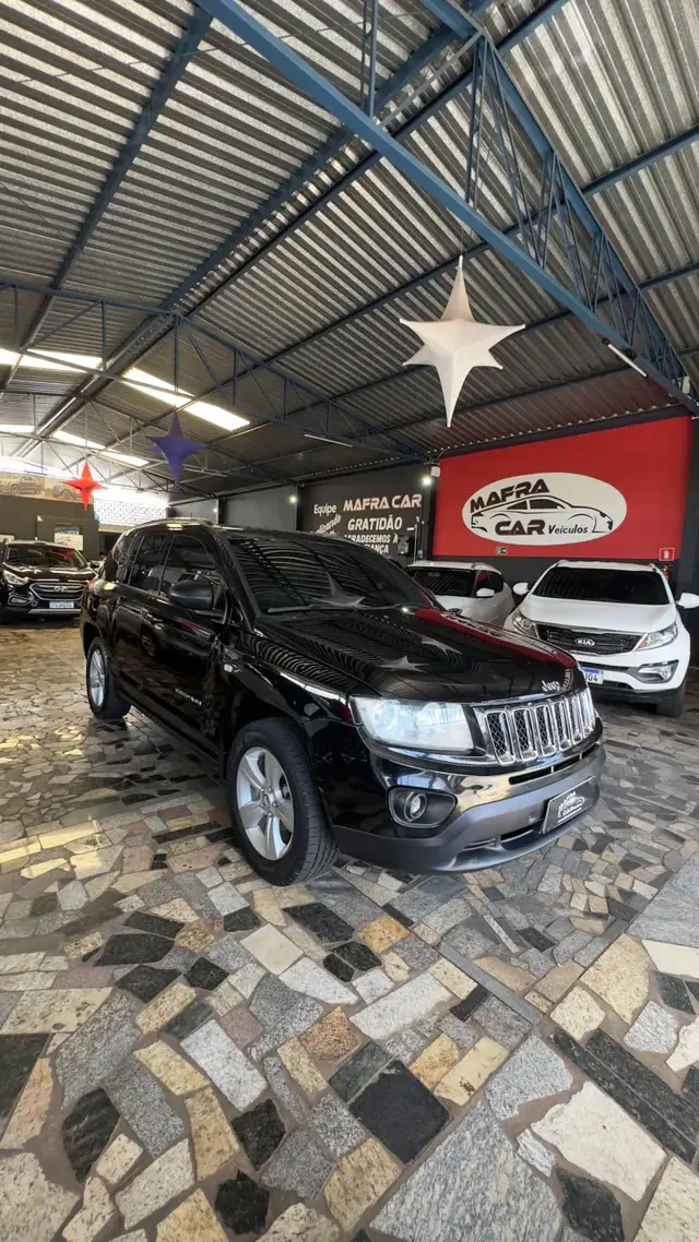 Carro Jeep Compass 2013 2.0 (Aut)