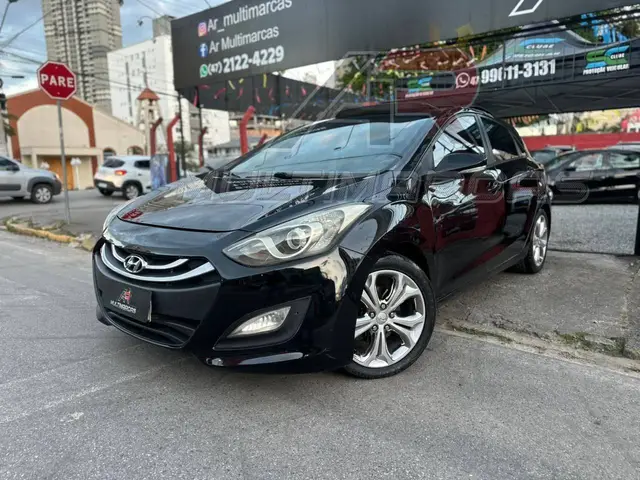 Carro Hyundai i30 2013 I30 1.6 16V S-CVVT GD (Flex) (Auto) B350