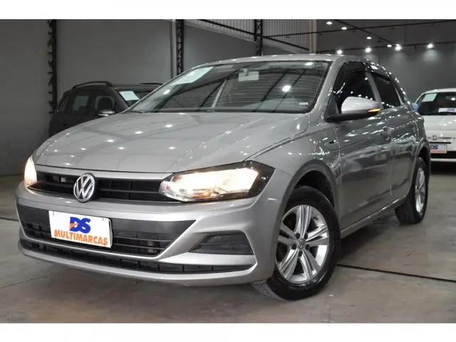 Carro Volkswagen Polo 2019 1.6 MSI (Flex)