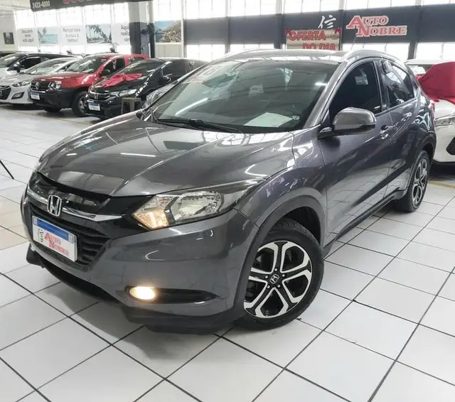 Carro Honda HR-V 2018 EX CVT 1.8 I-VTEC FlexOne
