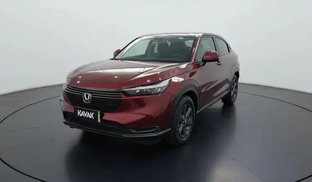 Carro Honda HR-V 2024 EXL 1.5 I-VTEC CVT