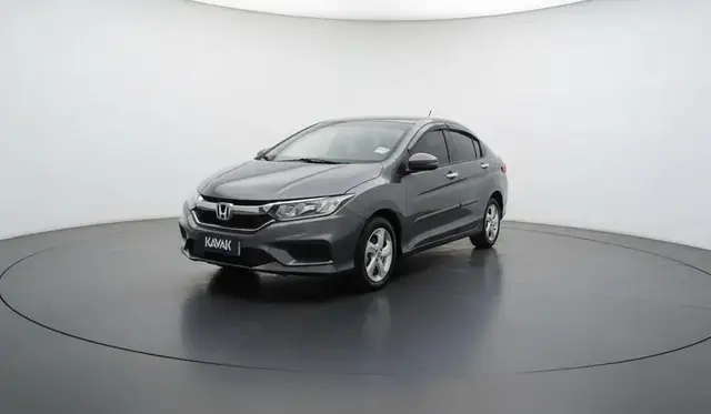 Carro Honda City 2019 1.5 Personal CVT