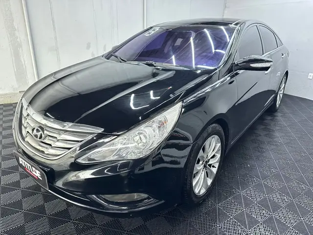 Carro Hyundai Sonata 2013 Sedan 2.4 16V (aut)