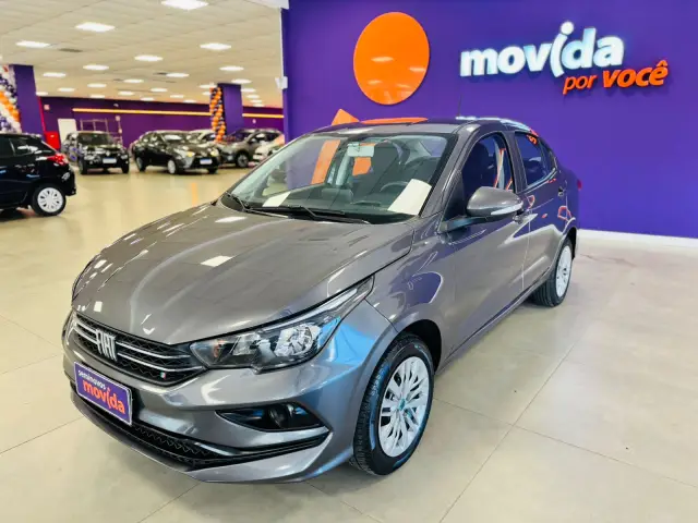 Carro Fiat Cronos 2025 Drive 1.0