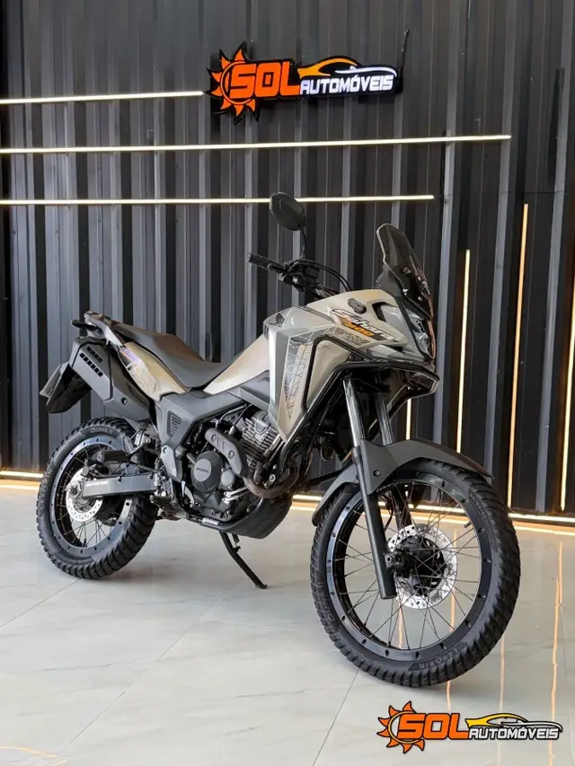 Moto Honda XRE Sahara 300 2024 ABS