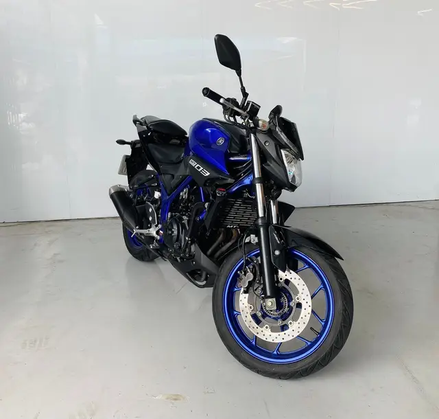 Moto Yamaha MT-03 2020 ABS