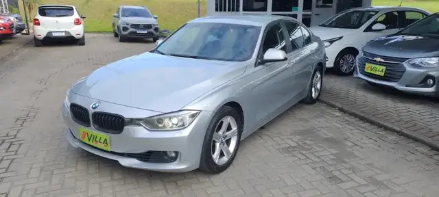 Carro BMW 320i 2013 320i 2.0 (Aut)