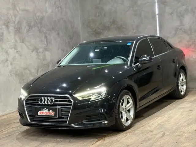 Carro Audi A3 2019 1.4 Prestige Plus TFSI Tiptronic (Flex)