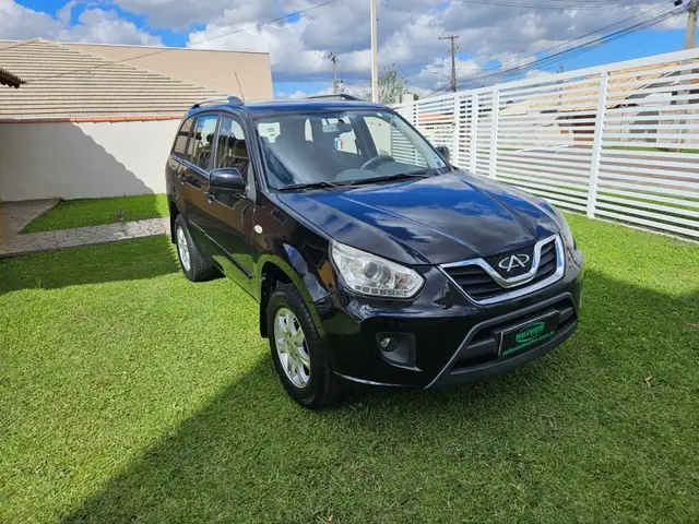 Carro CAOA Chery Tiggo 2014 2.0 16V