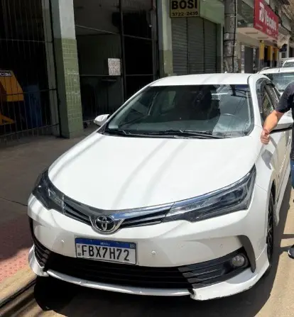 Carro Toyota Corolla 2018 2.0 XRS Multi-Drive S (Flex)
