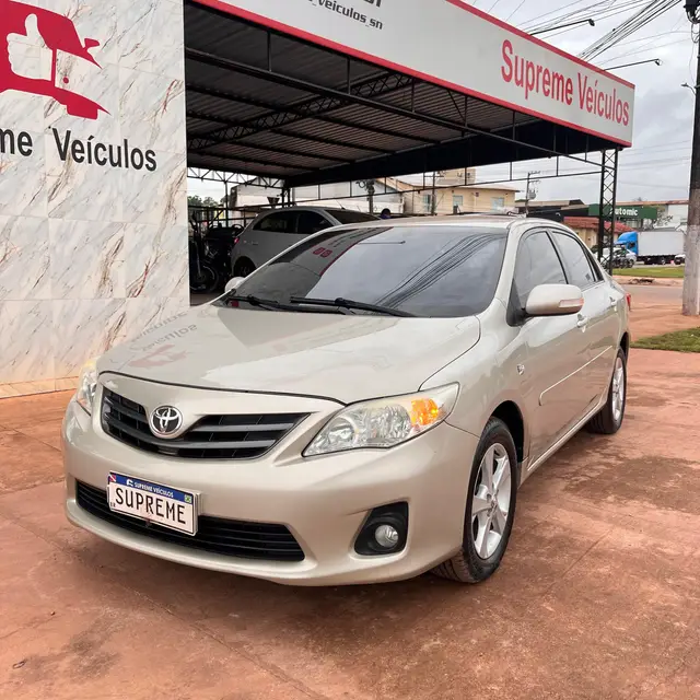 Carro Toyota Corolla 2013 2.0 XEi Multi-Drive S (Flex)