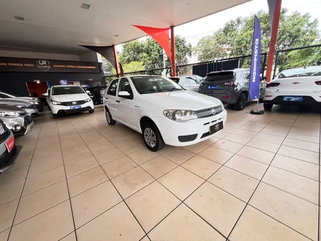 Carro Fiat Palio 2007 EX 1.0 8V (Flex)