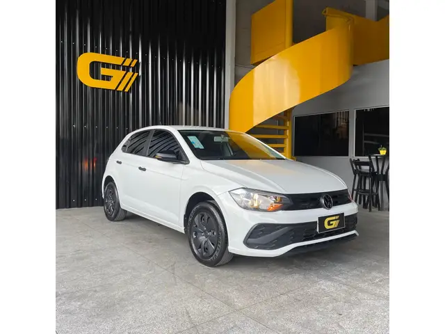 Carro Volkswagen Polo 2024 MPI (Flex)