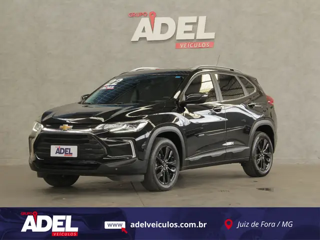 Carro Chevrolet Tracker 2022 Premier 1.2 Turbo (Flex) (Aut)