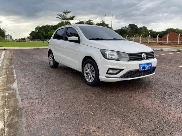 Carro Volkswagen Gol 2019 1.6 MSI (Flex)