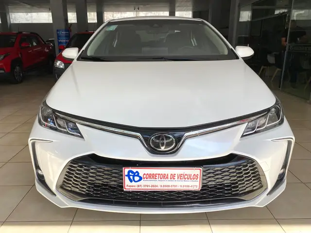 Carro Toyota Corolla 2024 XEi 2.0