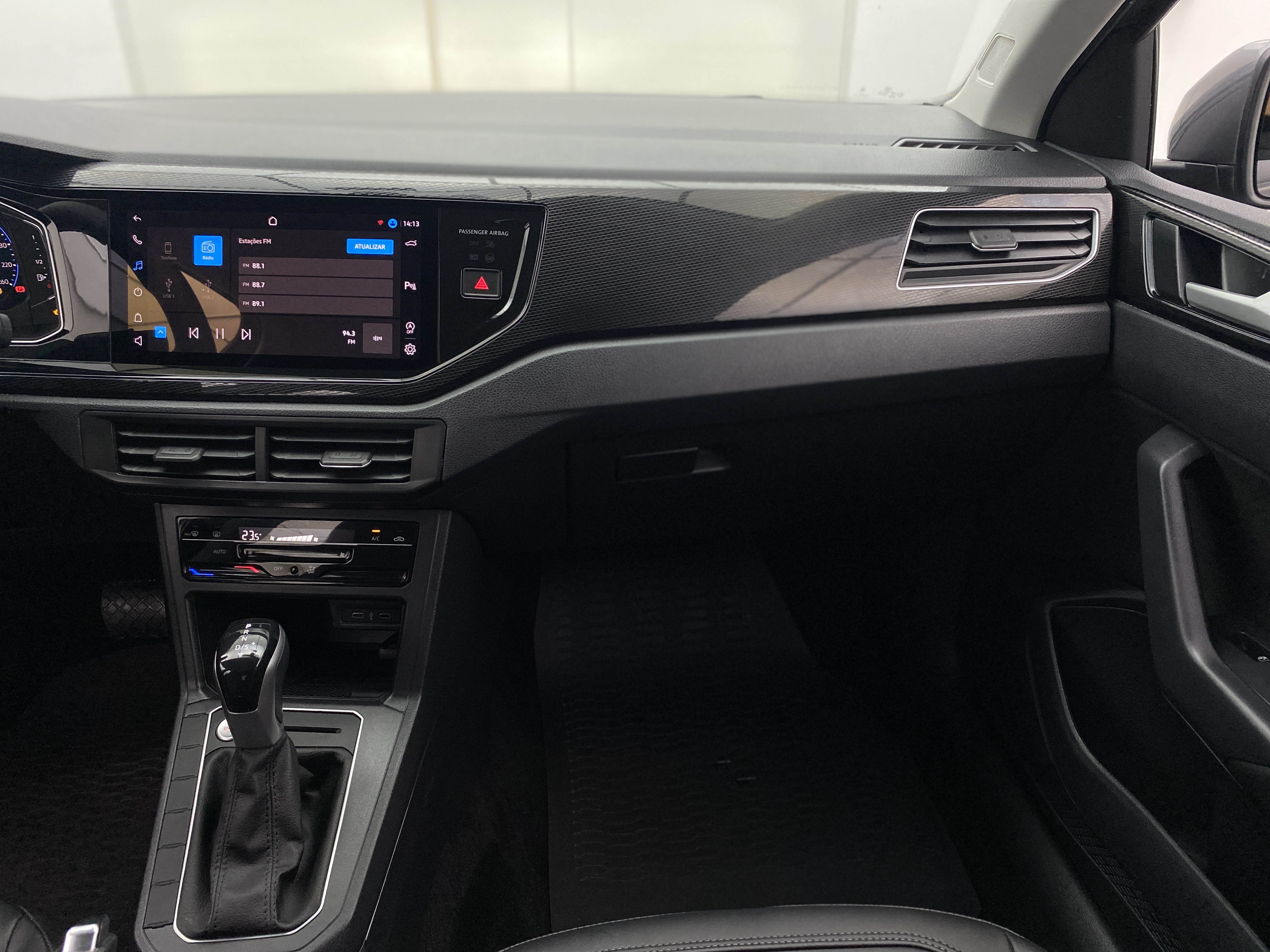 vw - volkswagen polo highline (aut) (flex)