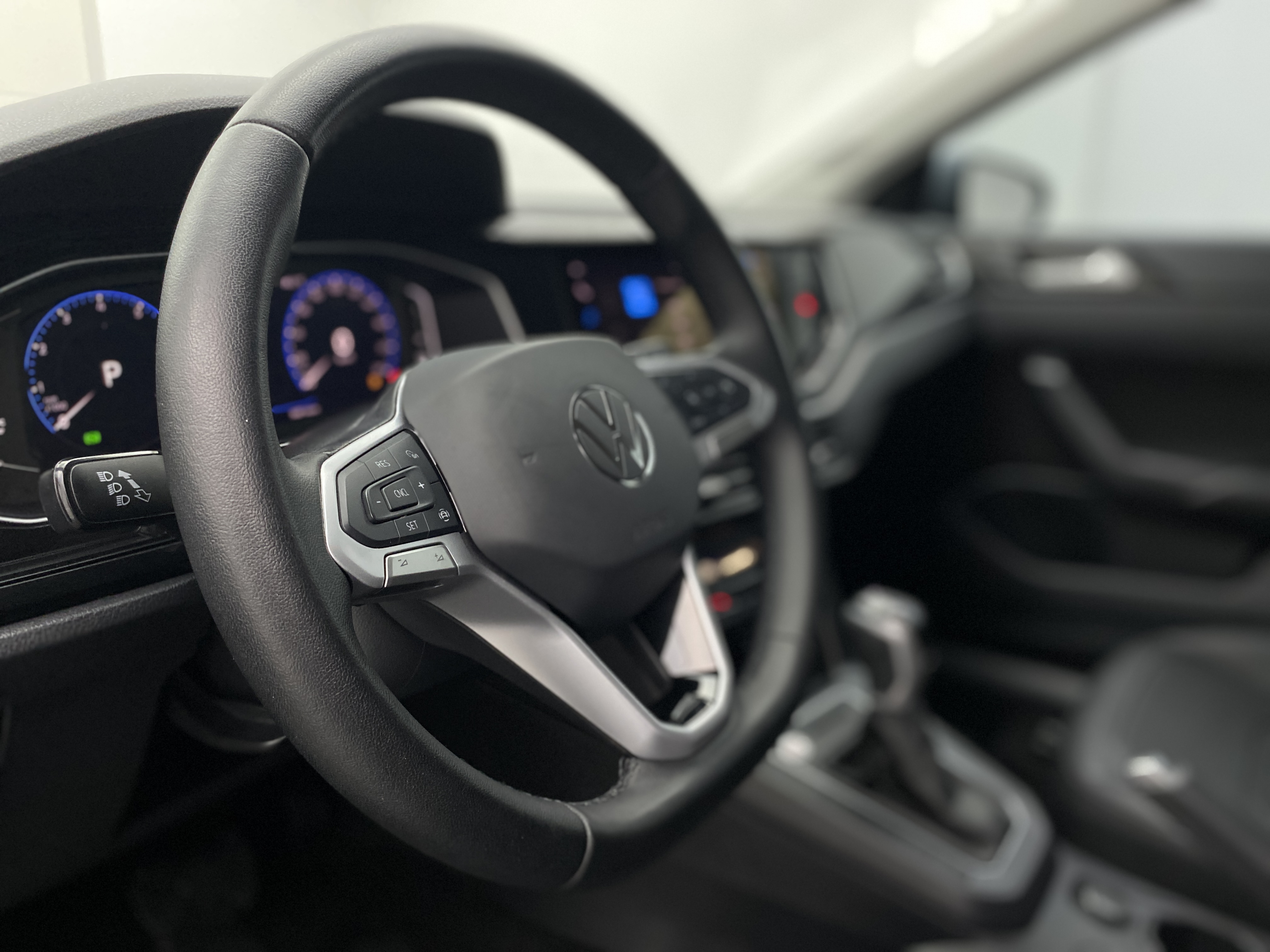 vw - volkswagen polo highline (aut) (flex)