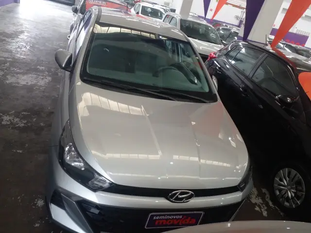 Carro Hyundai HB20S 2025 Comfort Plus Tech 1.0