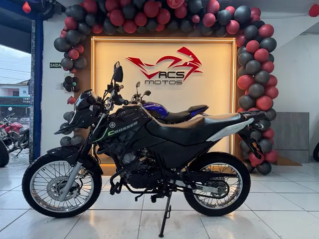 Moto Yamaha XTZ 150 Crosser 2024 S
