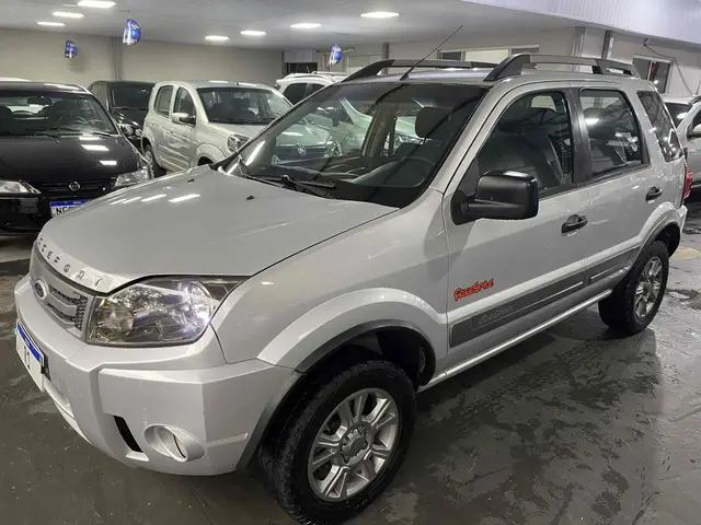 Carro Ford EcoSport 2012 Ecosport XLT Freestyle 1.6 (Flex)