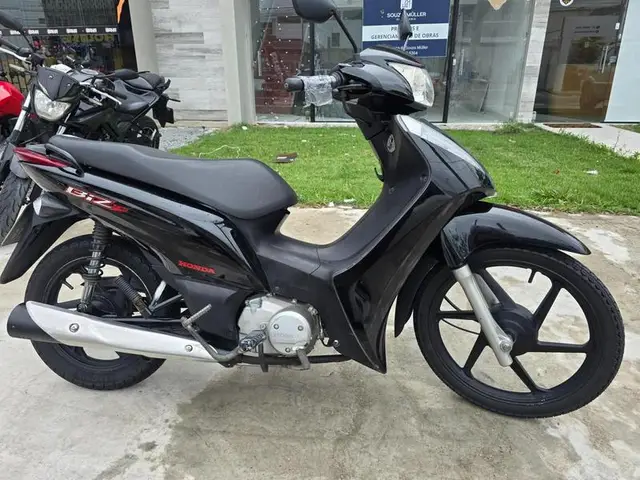 Moto Honda BIZ 100 2015 Biz 100 ES