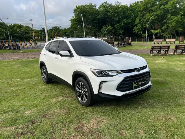 Carro Chevrolet Tracker 2023 Premier 1.2 Turbo (Aut.)