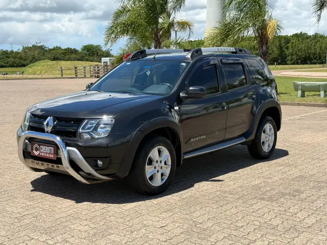 Carro Renault Duster 2016 2.0 16V Dynamique (Aut) (Flex)
