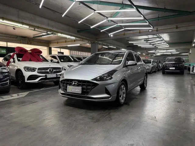 Carro Hyundai HB20 2022 Vision 1.0