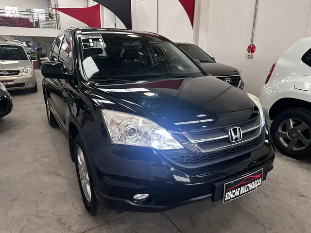 Carro Honda CR-V 2011 LX 2.0 16V