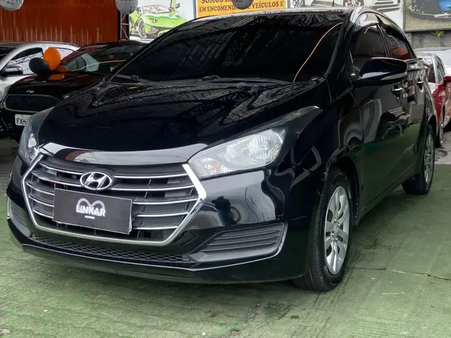 Carro Hyundai HB20 2019 1.0 Comfort Plus Turbo (Flex)