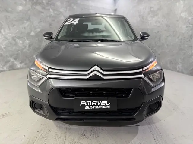 Carro Citroën C3 2024 Live Pack 1.0
