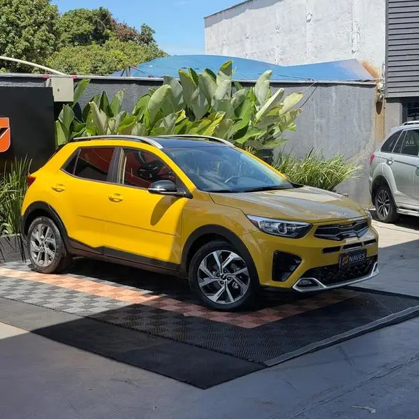 Carro Kia Stonic 2022 SX 1.0