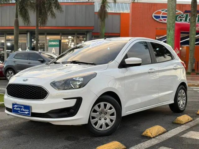 Carro Ford Ka 2019 1.0 SE (Flex)