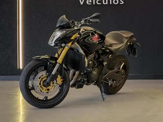 Moto Honda CB 600F 2008 Hornet (ABS)