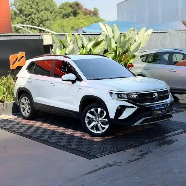 Carro Volkswagen Taos 2022 Comfortline 1.4 TSI (Aut) (Flex)