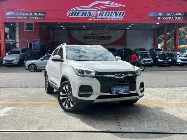 Carro CAOA Chery Tiggo 5X 2022 TXS 1.5 Turboflex (Aut)