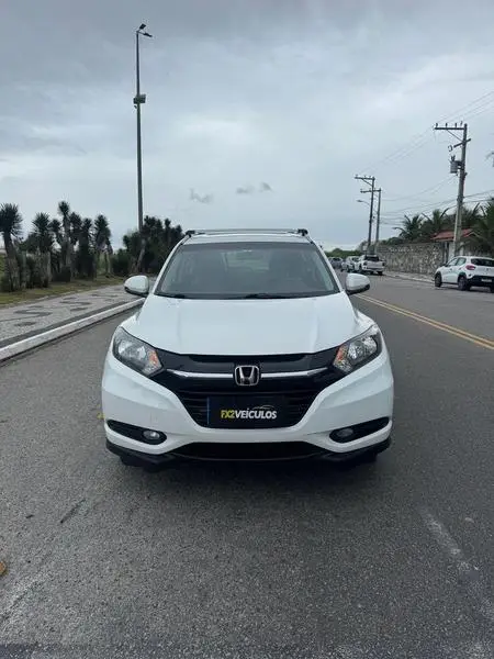 Carro Honda HR-V 2016 EX CVT 1.8 I-VTEC FlexOne