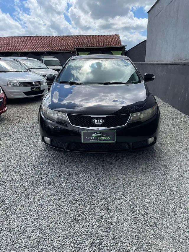 Carro Kia Cerato 2010 EX 1.6 16V