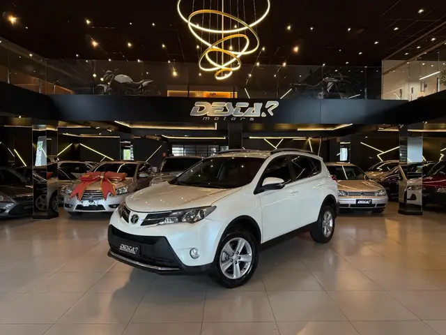 Carro Toyota RAV4 2013 4x4 2.0 16V (aut)